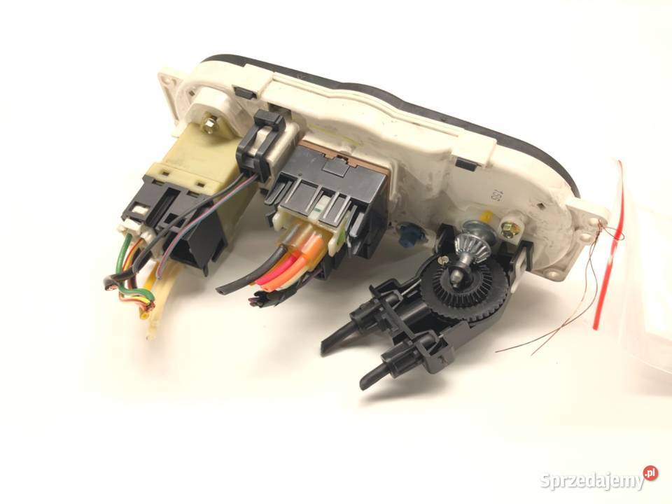 PANEL STEROWANIA NAWIEWU MAZDA TRIBUTE