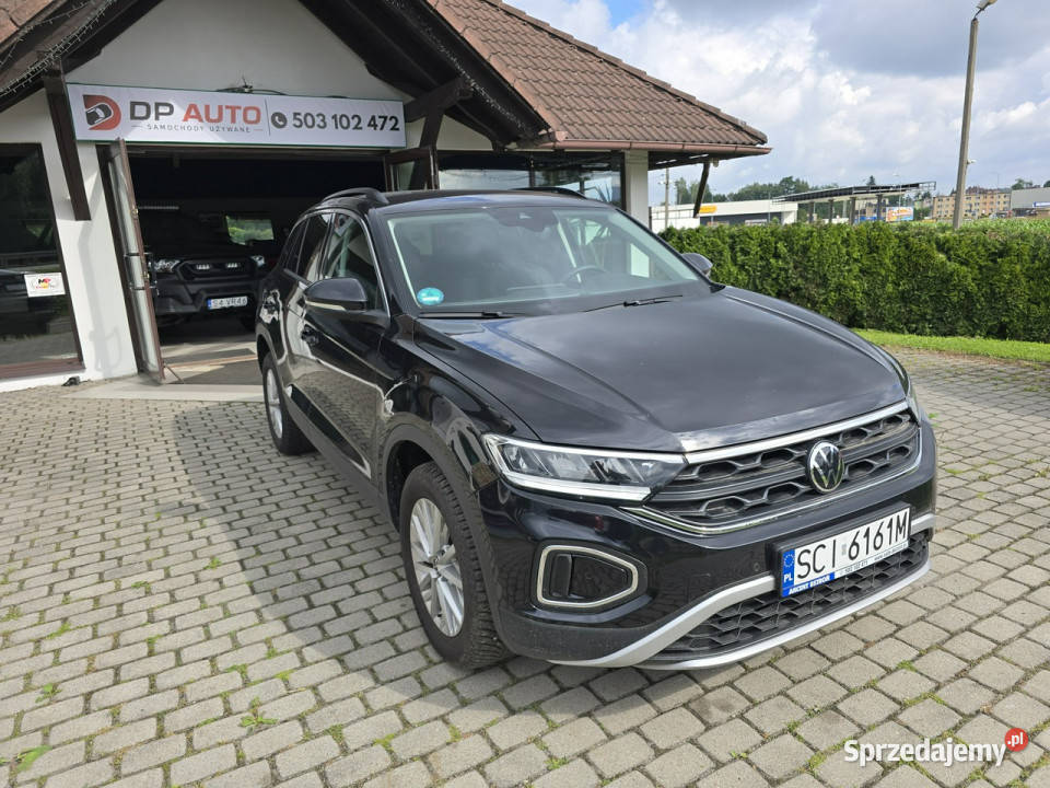Volkswagen TRoc TRoc 10 TSI Life 2165 VAT 23 I Ustroń