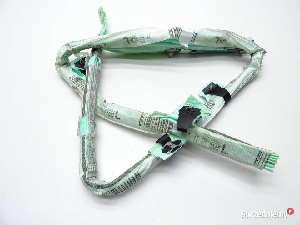 KURTYNA POWIETRZNA AIRBAG LEWA 8V3880741A AUDI sprzedam