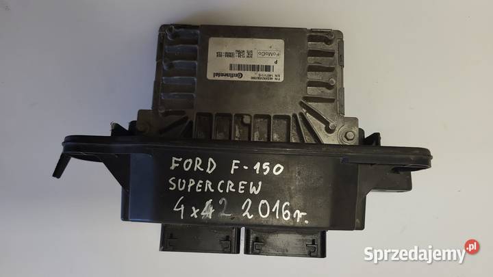 Ford F150 Komputer silnika Moduł sterujący ECU