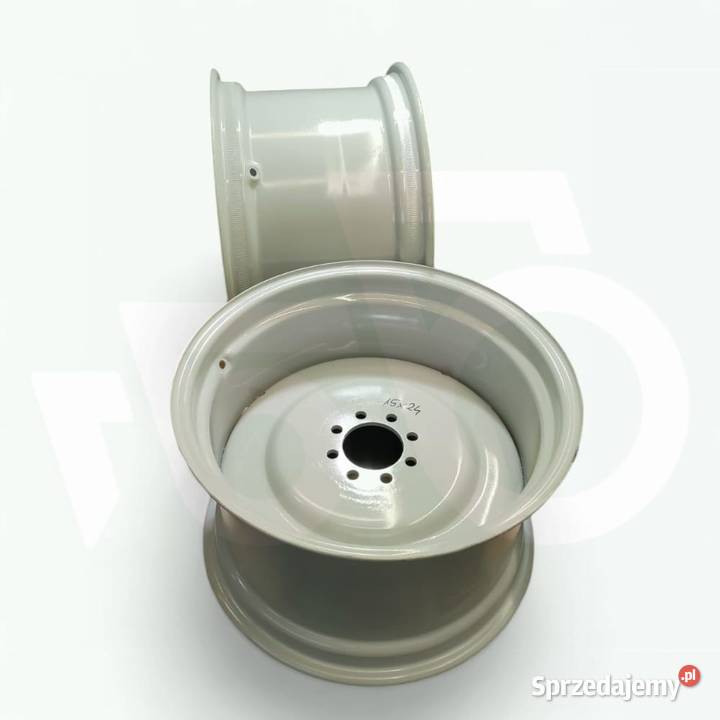 Felga R24 X 15 13P75200 Same Silver 85 Wilkowo