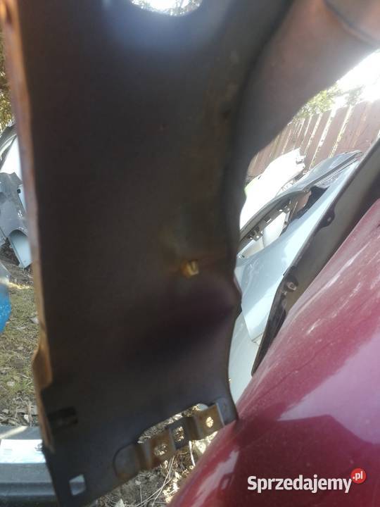 Toyota Yaris 2 2006 błotnik lewy Rok produkcji 2006