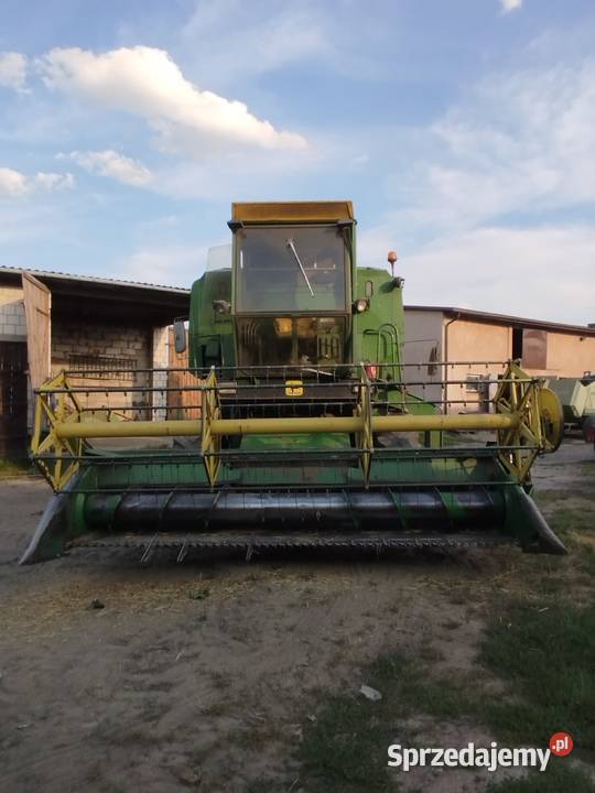John Deere 975 nieuszkodzony mazowieckie Siedlce