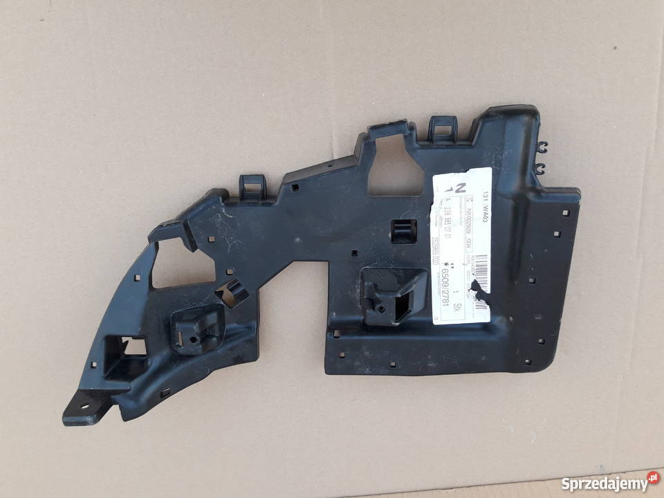 MERCEDES E KLASA COUPE W238 WSPORNIK ZDERZAKA Bieleń