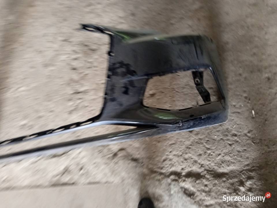 Zderzak audi A6 C8 Radom