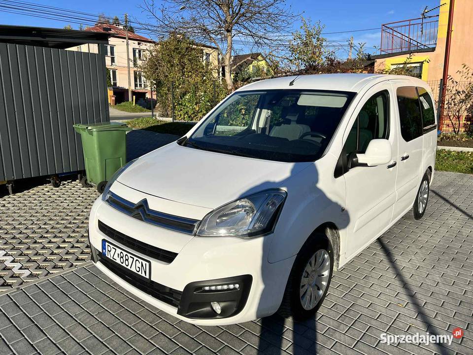 Citreon Berlingo Okazja 24900 Okazja lift Berlingo Rzeszów sprzedam