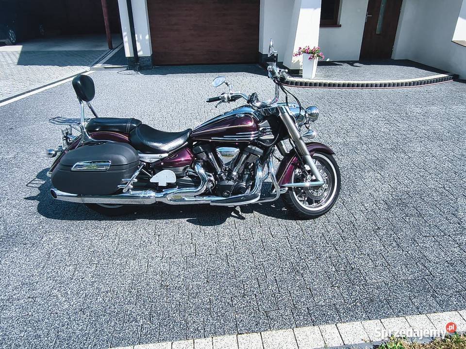 Yamaha XV 1900 Midnight Star Europejczyk Kielnarowa sprzedam