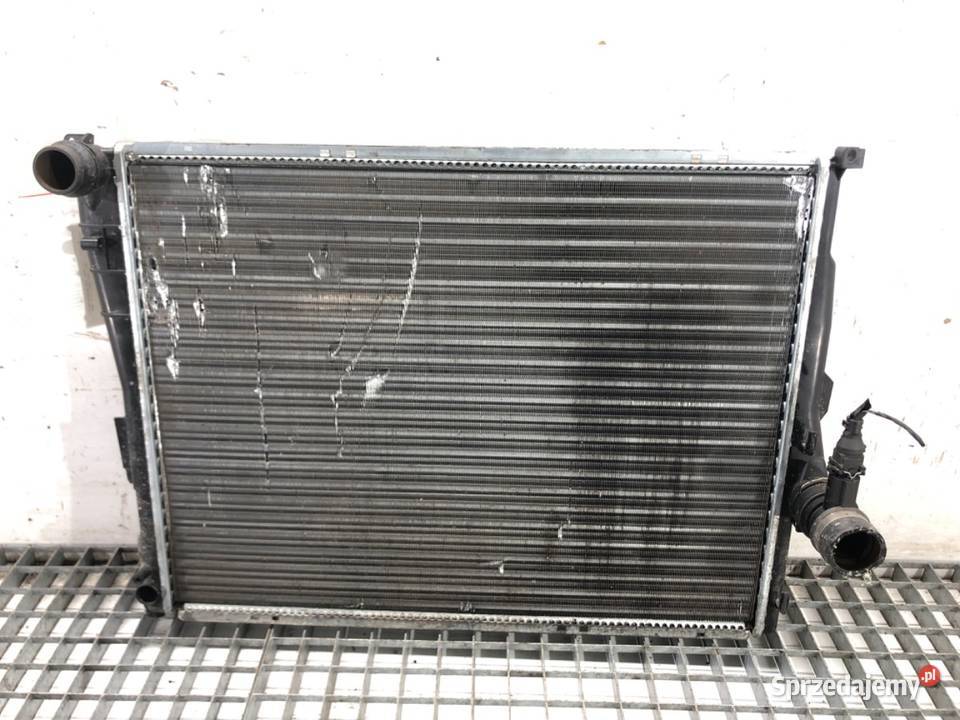 CHŁODNICA WODY BMW E46 20 143 9705 RADIATOR