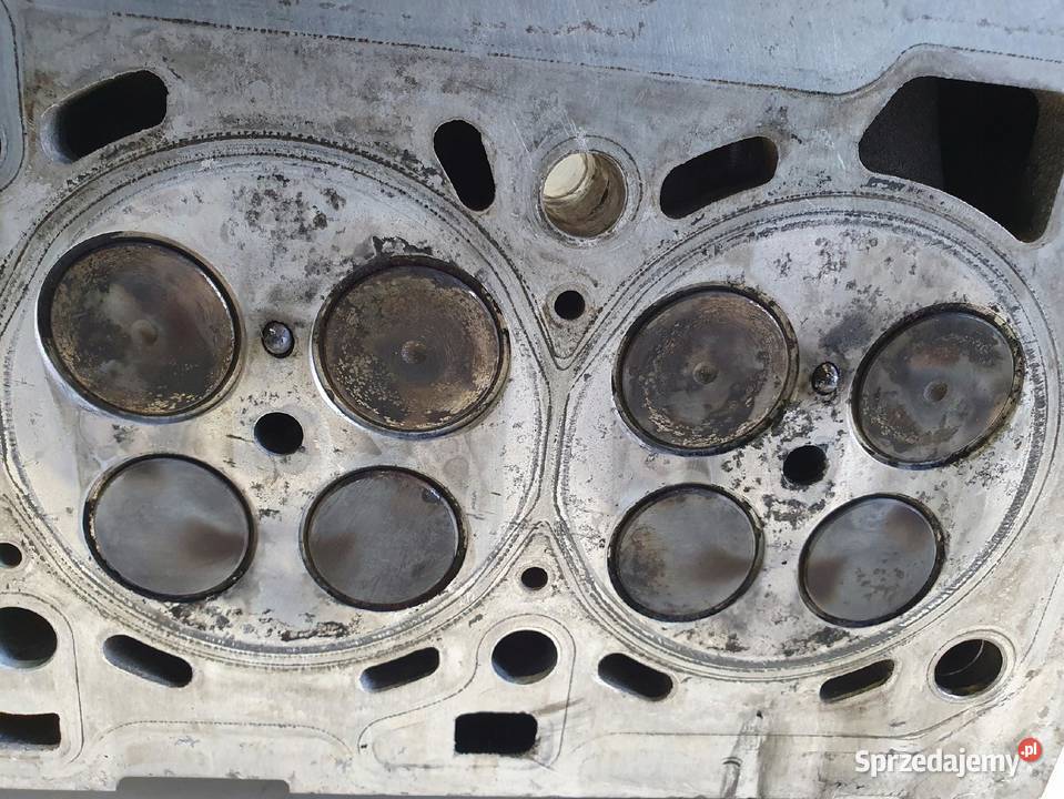 GŁOWICA CYLINDRÓW Opel Astra H III VECTRA C 19 osobowe lubelskie Chełm