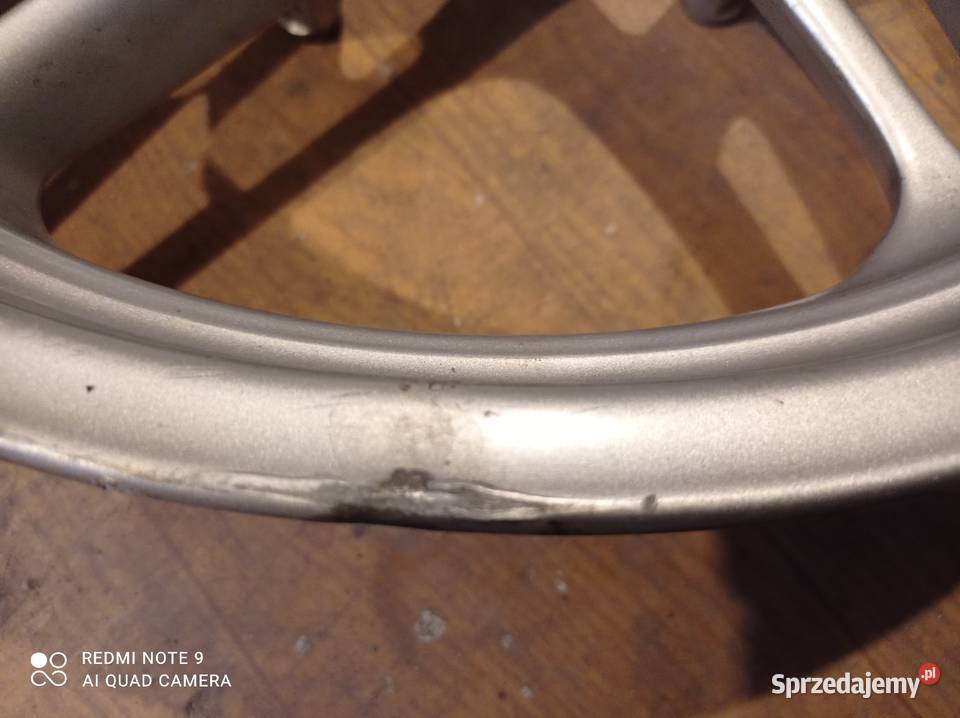 Koło BMW RT RS Przeworsk