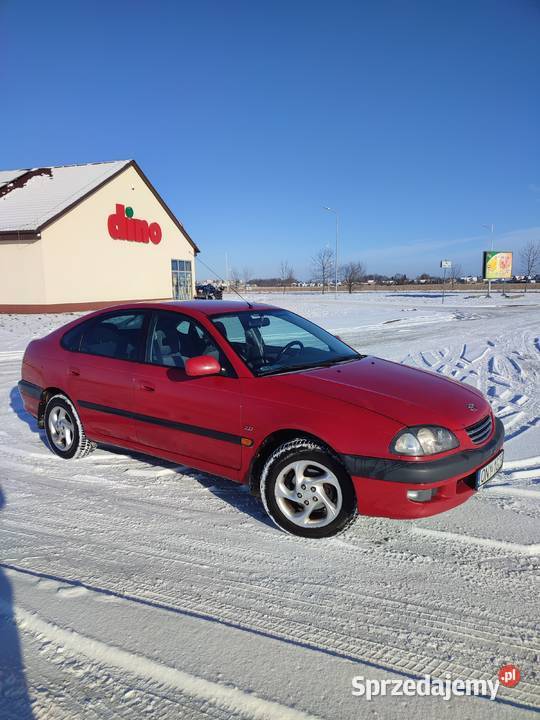 Toyota Avensis T22 sprzedam