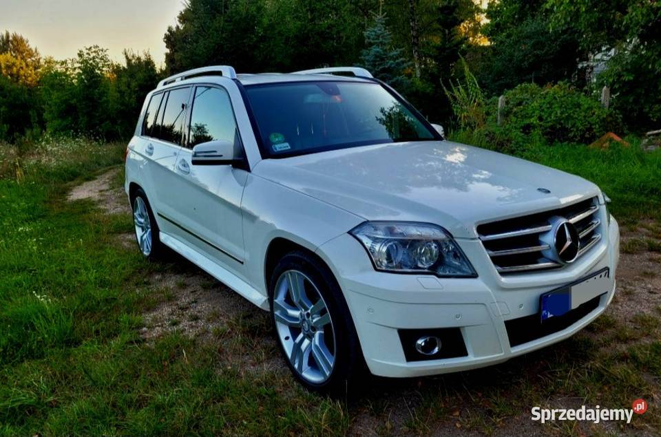 Super mercedes glk kurtyny powietrzne Wałbrzych
