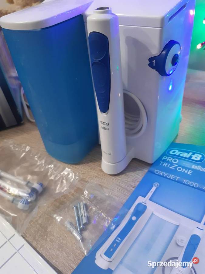 Iirygator Oral B Chrzanów