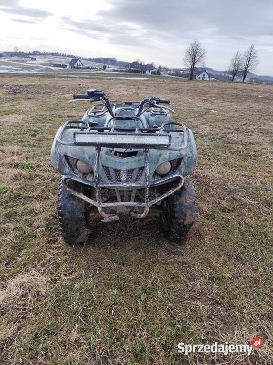 Yamaha big bear 250 Yamaha małopolskie