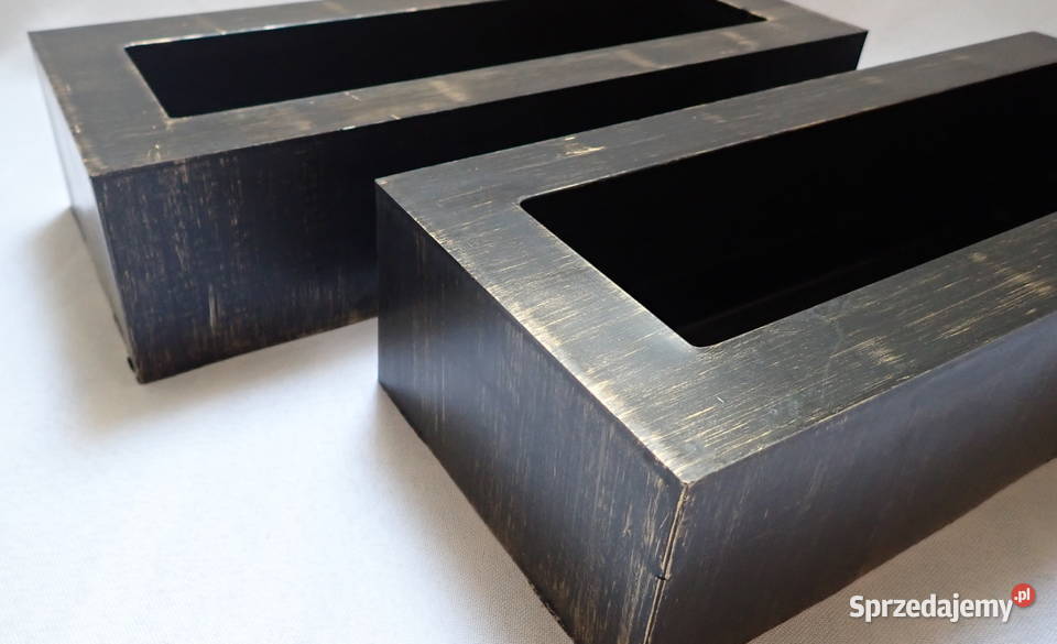 Miski na stroiki MARIO 37 Malowane na złoto Dom i Ogród sprzedam