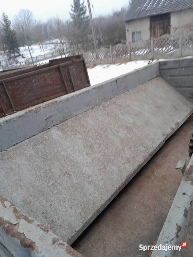 Burty do rozrzutnika 4m Żarki