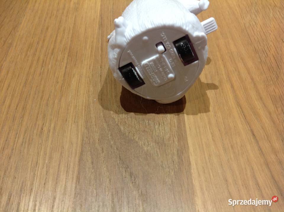 Zabawka Nakręcana GARFIELD Tańczący BURGER KING Nowa Sól