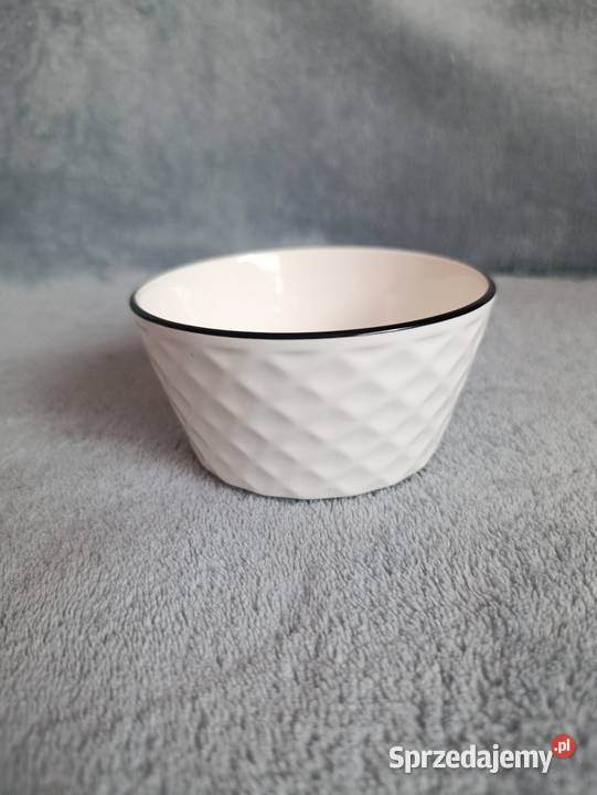 Miseczki ceramiczne 300 ml 6 Radomsko sprzedam