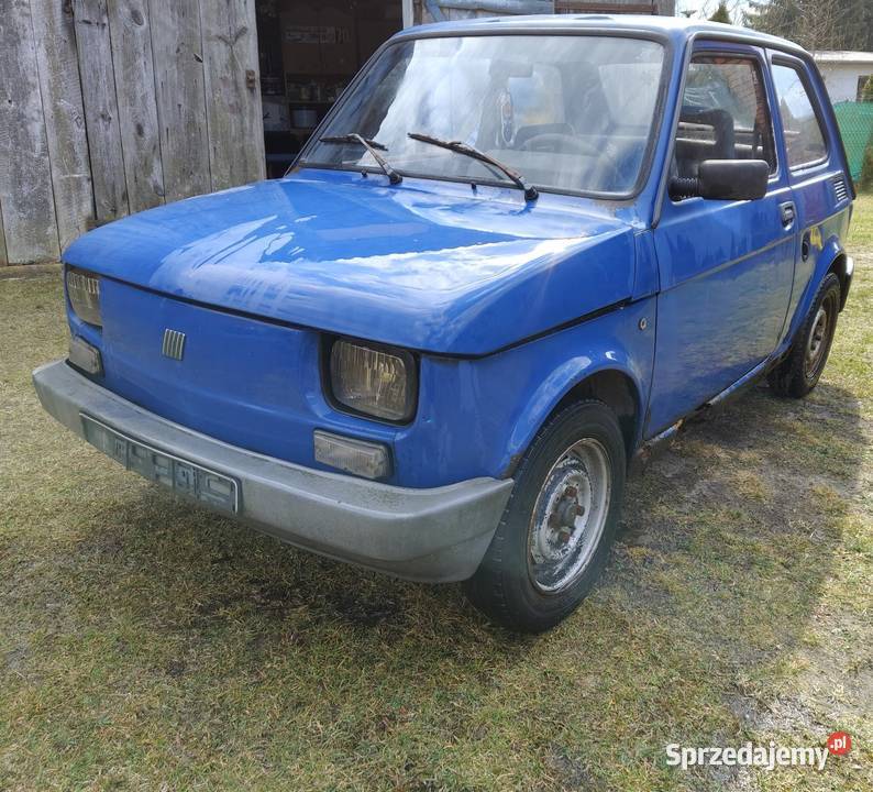 Fiat 126p Opoczno sprzedam