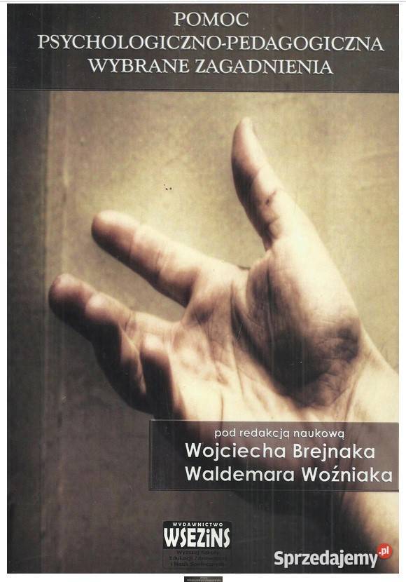 Pomoc psychologiczno pedagogiczna Wybrane Łódź