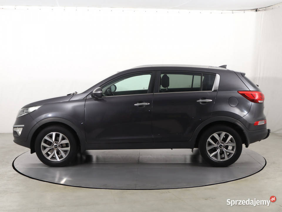 Kia Sportage 16 GDI Katowice sprzedam