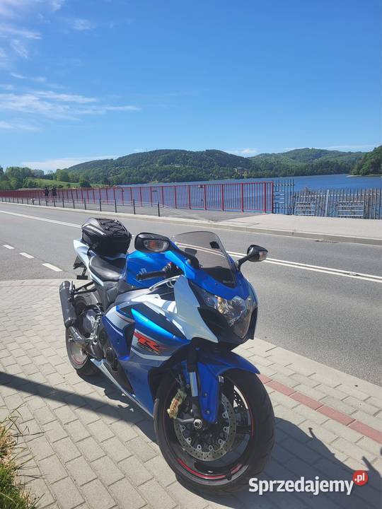 Suzuki GSXR Gsxr 1000 L3 2013r 185 Prywatny małopolskie Polanowice