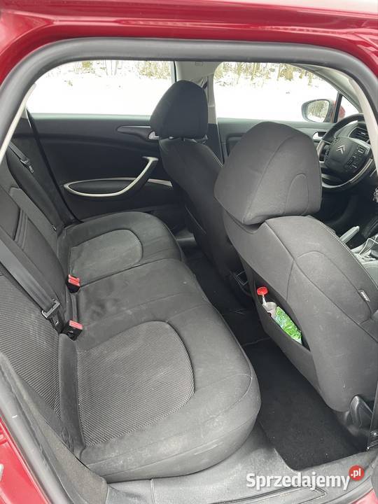 Citroen c5 tourer x7 CD pomorskie Barcino