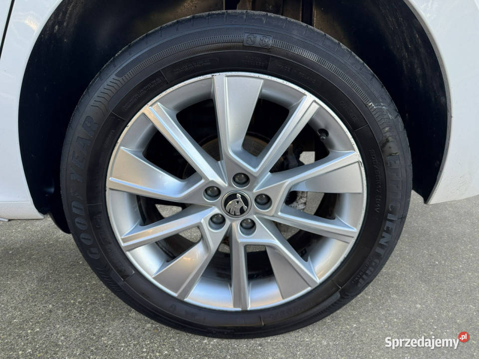 koda Kamiq 10 TSI Style Z Polskiego Salonu 116000km Warszawa