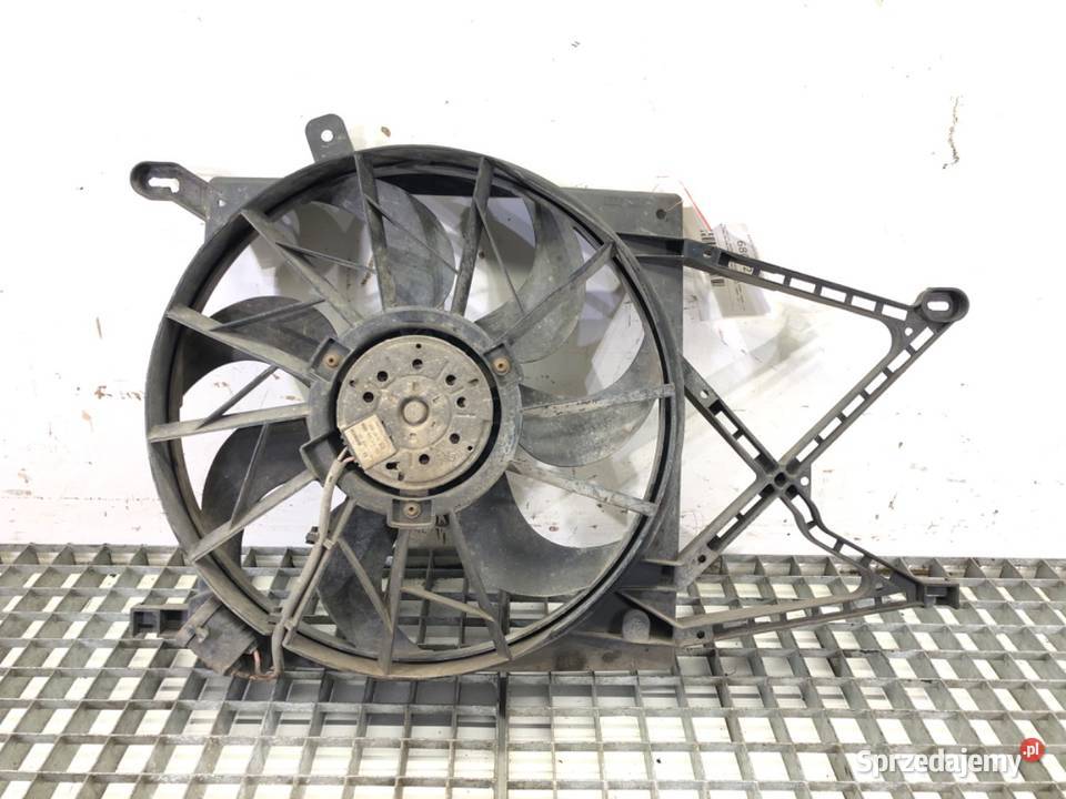 WENTYLATOR KLIMATYZACJI OPEL ASTRA G 14 90 osobowe