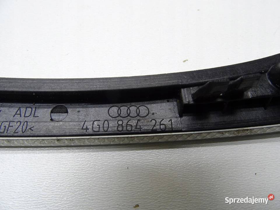 LISTWA OZDOBNA TUNELU AUDI A6 C7 4G 4G0864261 osobowe małopolskie