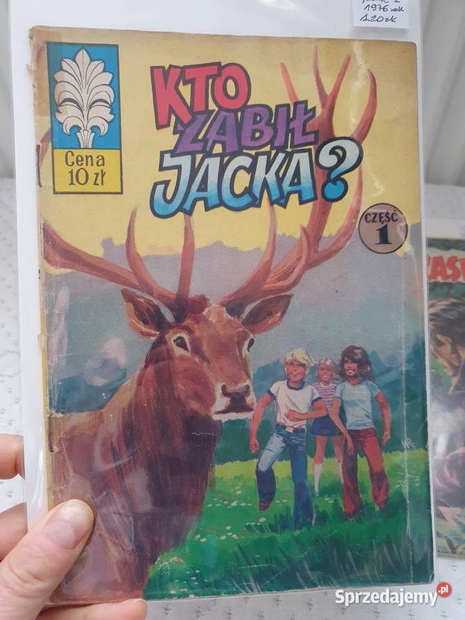 Kapitan Żbik Kto Zabił Jacka W Potrzasku 2 Gdynia