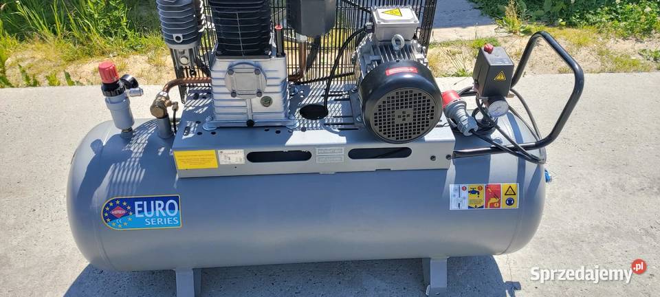 Sprężarka Airpres HK650 200L Rzeszów sprzedam