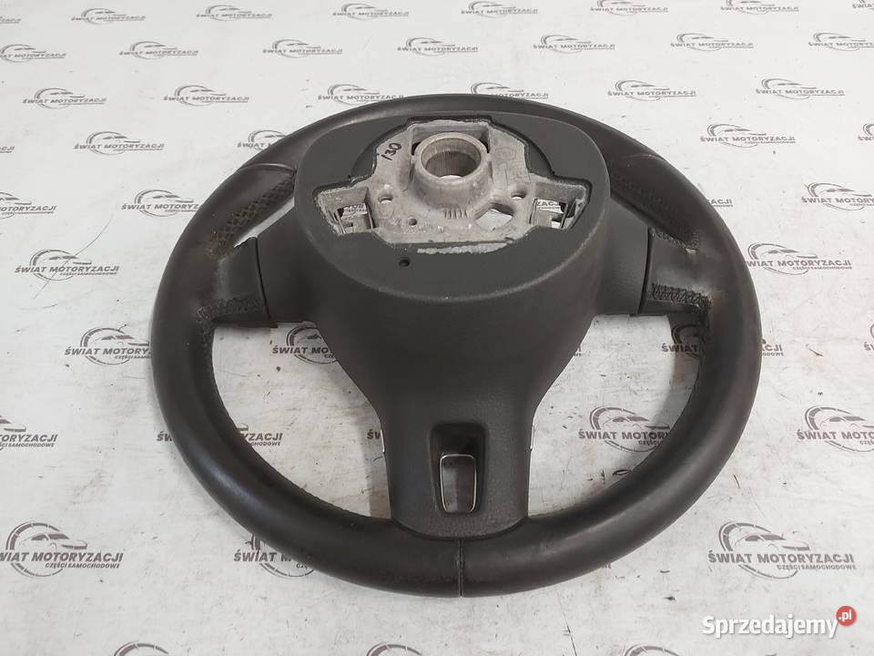 VW GOLF VI 14r kierownica 3C8419091BE Kielce