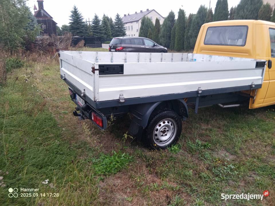 VW transporter T4 25 Volkswagen Józefów Duży