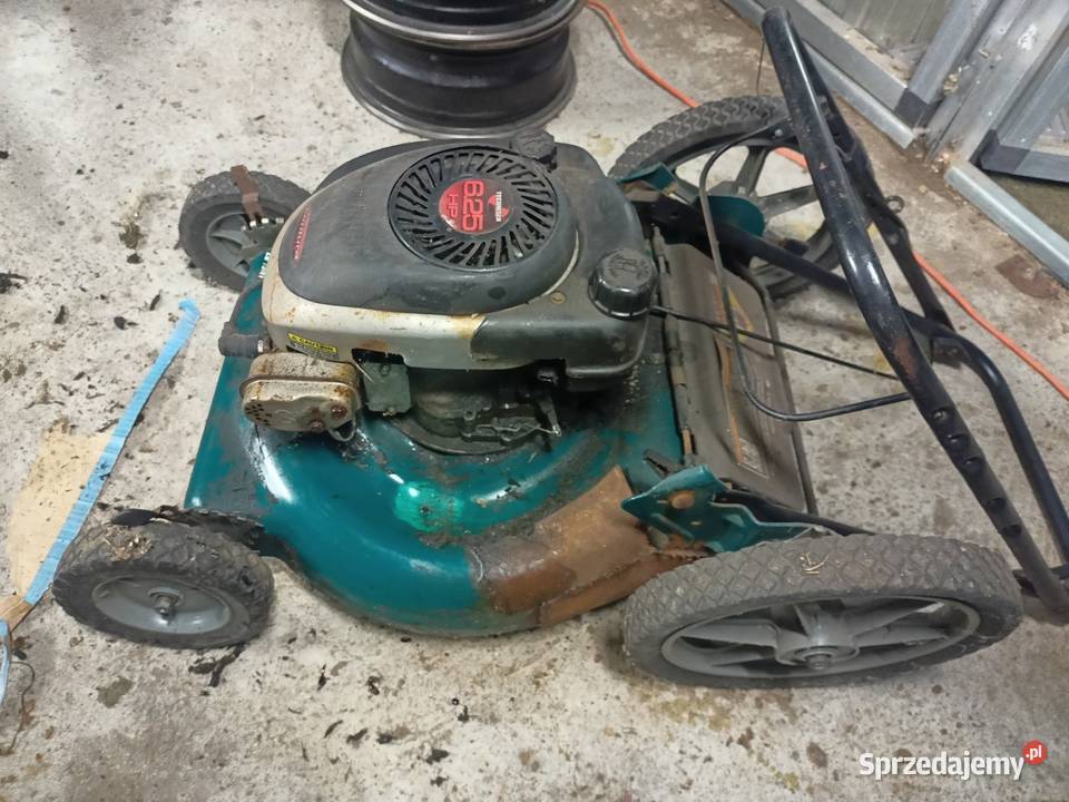 Kosiarka spalinowa Tekumceh 625 hp