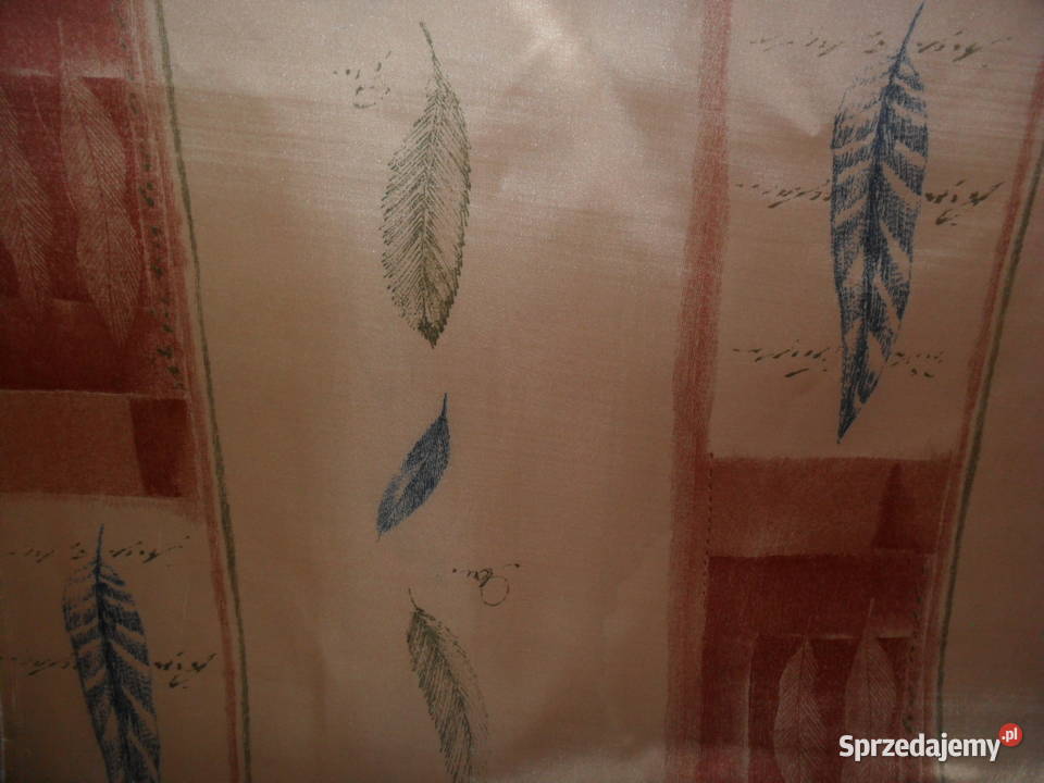 zasłonatkanina zasłonowa dekoracyjna 150 Wystrój okien Wrocław