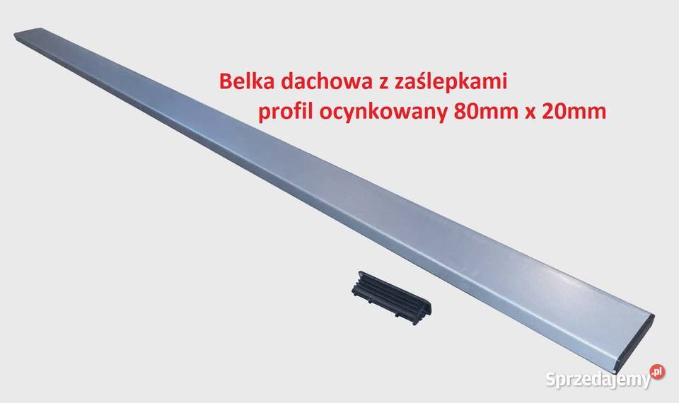 Uchwyt Punkt montażowy dachowy Sprinter Crafter Dębowiec