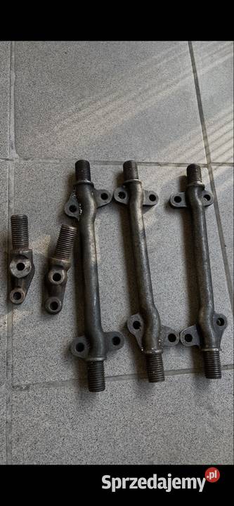 OŚ WAHACZA DOLNEGO ŻUK WARSZAWA NYSA TARPAN PRL dostawcze Pabianice