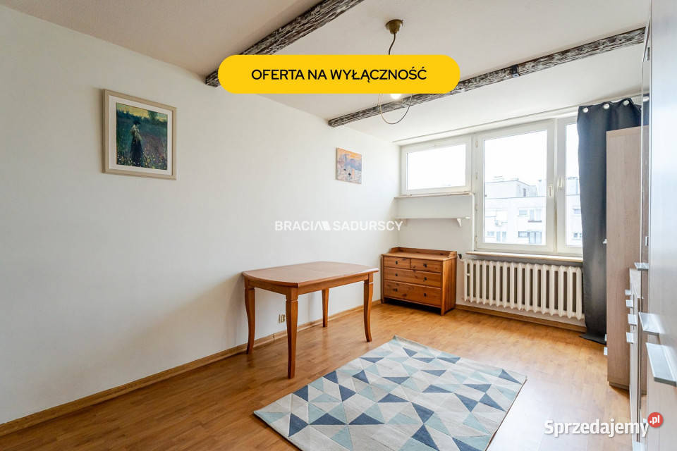 Mieszkanie 3615m2 2pokojowe Kraków
