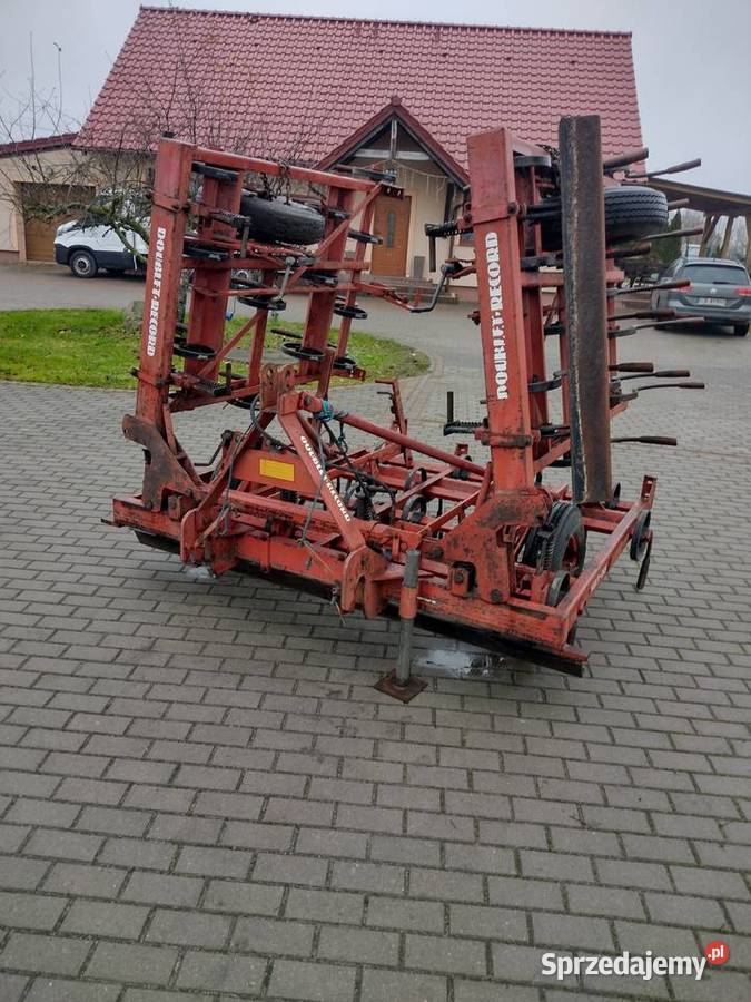 Agregat uprawowy kultywator szerokość 45 metra sprzedam