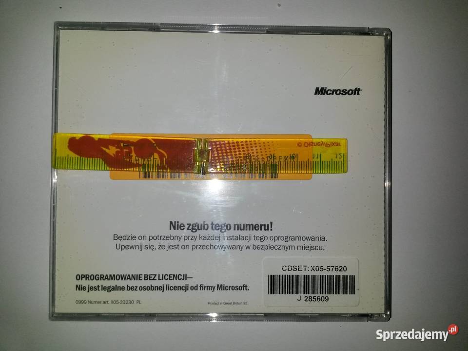microsoft outlook 2000 Poznań