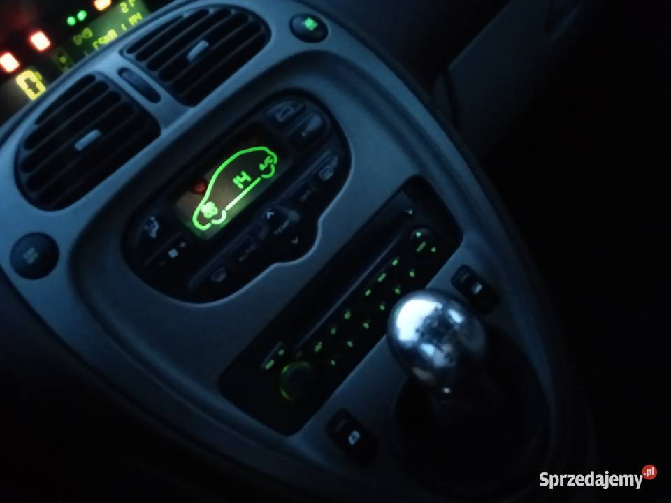 citroen xsara picasso lift kddc zderzak klapa Pozostałe Przemyśl