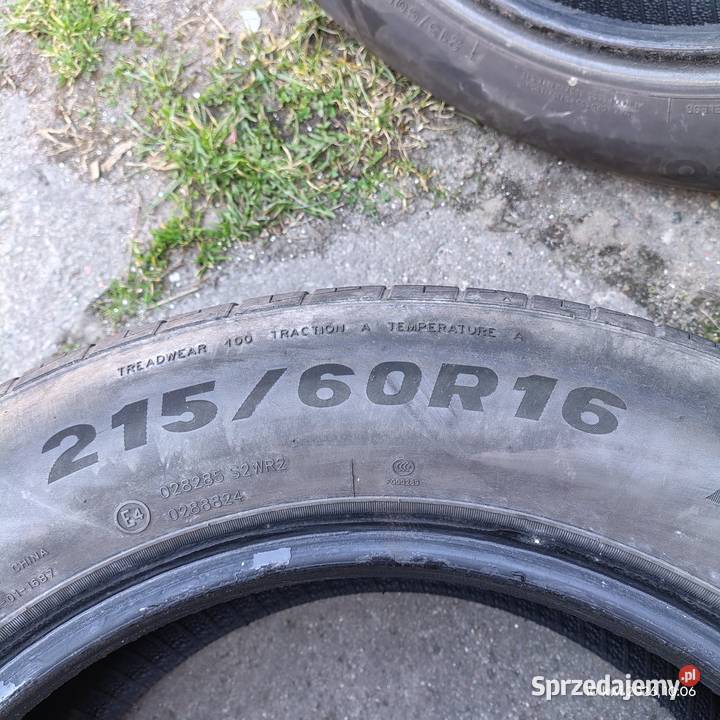 Sprzedam opony letnie warmińsko-mazurskie sprzedam