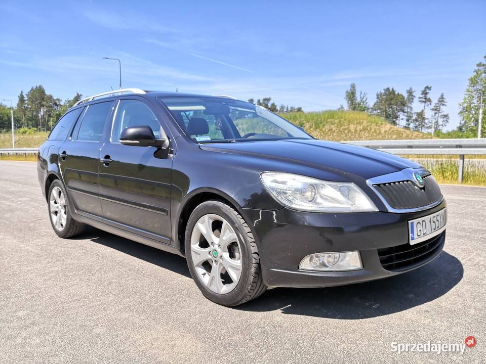 Skoda Octavia 2 FL 20 TDI CommonRail Kombi Lębork