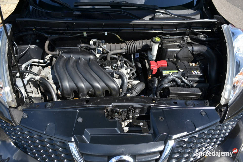 Nissan Juke Idealny Pod LPG16 śląskie Częstochowa sprzedam