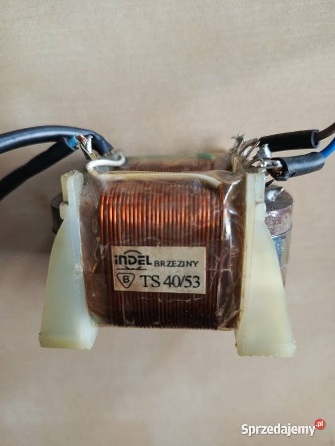 Sprzeda Transformator TS 4053 Dąbrowa Górnicza