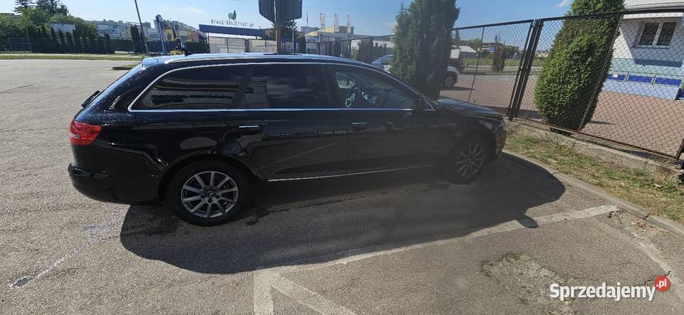 Audi A6 C6 Białystok
