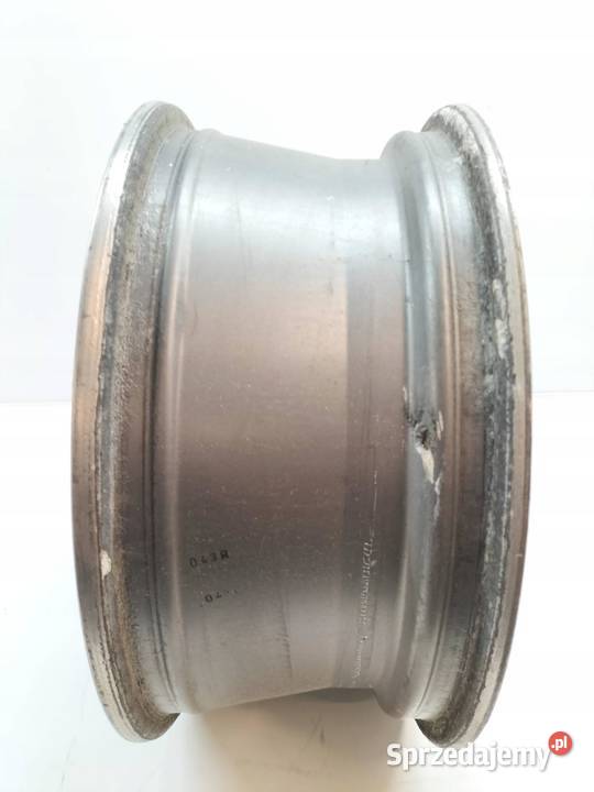 FELGA ALUMINIOWA R17 5X100 ET38 OC57MM 7JX17H2 Samochodowe świętokrzyskie