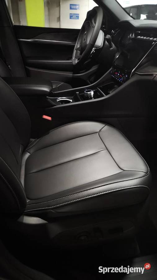 Jeep Grand Cherokee 36 Limited 13700 nieuszkodzony Białystok