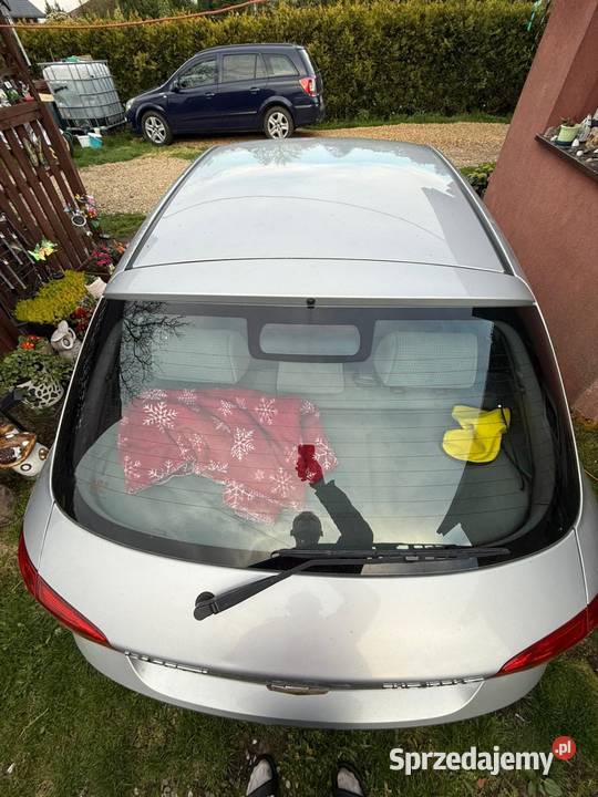 Schevrolet Lacetti Gliwice sprzedam